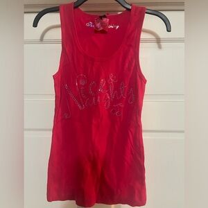 VS Nice and Naughty tank